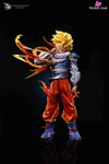 Dragon Ball Universe Costume Super Saiyan Goku Resin Statue - Star Diamond Studio [Pre - Order]