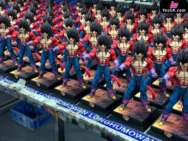 Dragon Ball Uper Saiyan 4 Vegeta GK Statue - Capsule Studio [In-Stock] - DragonBall