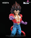 Dragon Ball Uper Saiyan 4 Vegeta GK Statue - Capsule Studio [In-Stock] - DragonBall