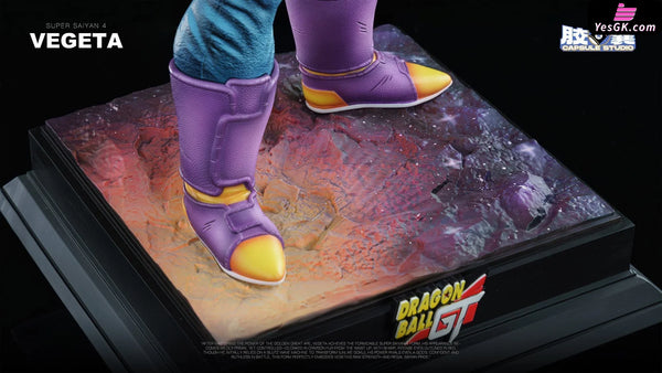 Dragon Ball Uper Saiyan 4 Vegeta GK Statue - Capsule Studio [In-Stock] - DragonBall