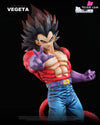 Dragon Ball Uper Saiyan 4 Vegeta GK Statue - Capsule Studio [In-Stock] - Full Payment / 1/6 Double-headed Sculpted Face