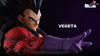 Dragon Ball Uper Saiyan 4 Vegeta GK Statue - Capsule Studio [In-Stock] - Full Payment / 1/6 Single Wicked Smiley Face
