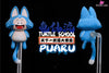 Dragon Ball Uron & Puaru Statue - League Studio [Pre-Order]