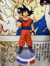 Dragon Ball V sign Goku GK Statue - SGJ Studio [Pre-Order] Deposit / Anime Color (red) Dragon Ball