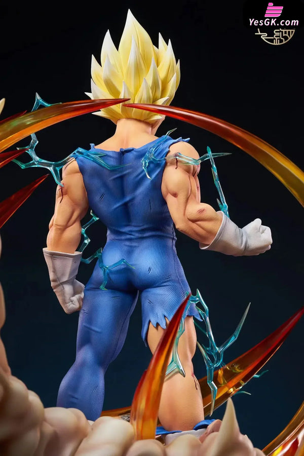 Dragon Ball Vegeta 1/4 GK Statue - Xin Yuan Studio [In-Stock] - Dragon Ball