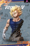 Dragon Ball Vegeta 1/1 Bust Statue - Hero Belief Studio [Pre-Order]