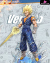 Dragon Ball Vegeta B King Statue - Hero Belief Studio [Pre-Order]