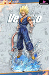 Dragon Ball Vegeta B King Statue - Hero Belief Studio [Pre-Order]