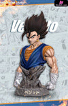 Dragon Ball Vegeta B King Statue - Hero Belief Studio [Pre-Order]