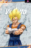 Dragon Ball Vegeta B King Statue - Hero Belief Studio [Pre-Order]