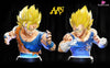 Dragon Ball Vegeta Bust Goku Bust GK Statue - ArmyAnt Studio [Pre-Order] Dragon Ball