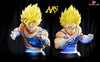 Dragon Ball Vegeta Bust Goku Bust GK Statue - ArmyAnt Studio [Pre-Order] Dragon Ball