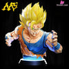 Dragon Ball Vegeta Bust Goku Bust GK Statue - ArmyAnt Studio [Pre-Order] Deposit / Goku Bust Dragon Ball
