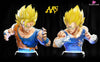 Dragon Ball Vegeta Bust Goku Bust GK Statue - ArmyAnt Studio [Pre-Order] Dragon Ball