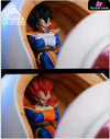 Dragon Ball Vegeta Flyer Resin Statue - Ld Studio [Pre-Order]