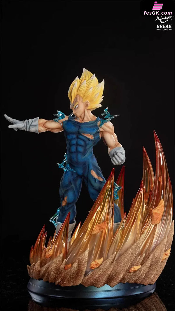 Dragon Ball Vegeta GK Statue - Break Studio [In-Stock] - Dragon Ball