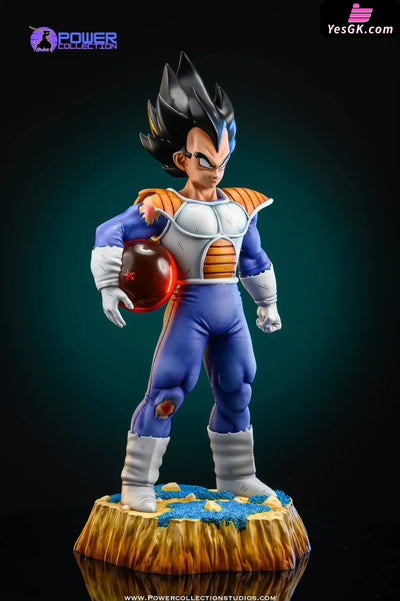 Dragon Ball Vegeta GK Statue - Power collection Studio [In-Stock] - Full Payment - Dragon Ball