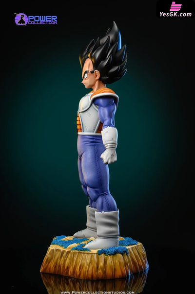 Dragon Ball Vegeta GK Statue - Power collection Studio [In-Stock] - Full Payment - Dragon Ball