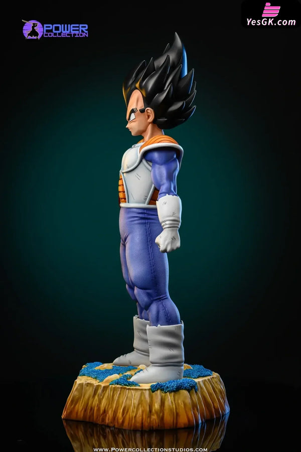 Dragon Ball Vegeta GK Statue - Power collection Studio [In-Stock] - Full Payment - Dragon Ball