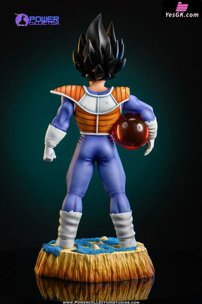 Dragon Ball Vegeta GK Statue - Power collection Studio [In-Stock] - Full Payment - Dragon Ball