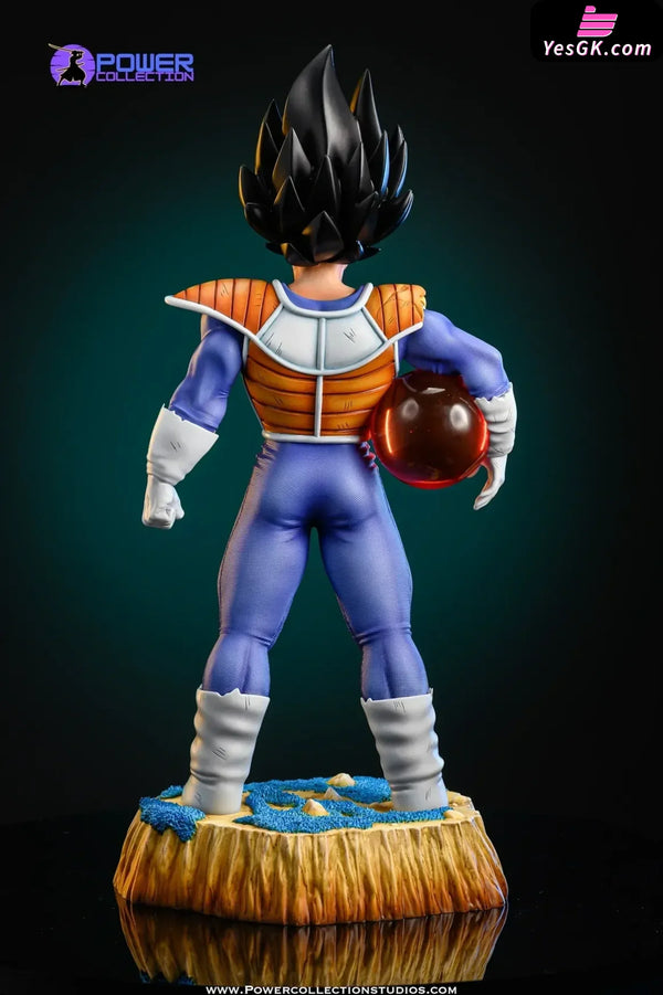 Dragon Ball Vegeta GK Statue - Power collection Studio [In-Stock] - Full Payment - Dragon Ball