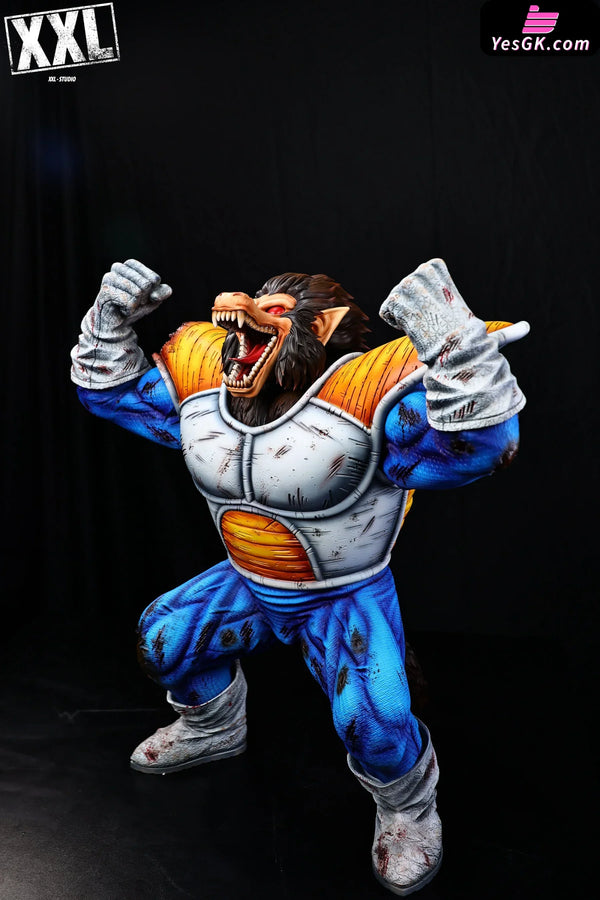Dragon Ball Vegeta Great Ape GK Statue - XXL Studio [Pre-Order] Dragon Ball