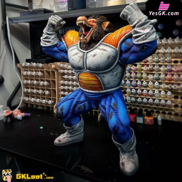 Dragon Ball Vegeta Great Ape GK Statue - XXL Studio [Pre-Order] Dragon Ball