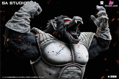Dragon Ball Vegeta Great Ape Statue Resin - Sa Studio [Pre-Order]