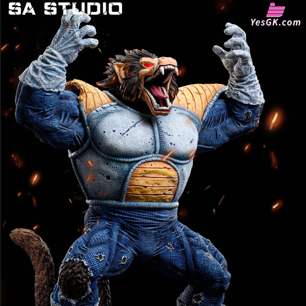 Dragon Ball Vegeta Great Ape Statue Resin - Sa Studio [Pre-Order]