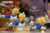 Dragon Ball Vegeta Head Bust Statue - JacksDo Studio [In-Stock] - Dragon Ball
