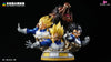 Dragon Ball Vegeta Head Bust Statue - JacksDo Studio [In-Stock] - Dragon Ball