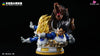Dragon Ball Vegeta Head Bust Statue - JacksDo Studio [In-Stock] - Dragon Ball