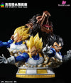 Dragon Ball Vegeta Head Bust Statue - JacksDo Studio [In-Stock] - Full Payment / A Version - Dragon Ball