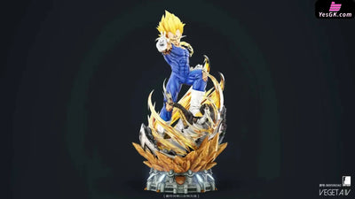 Dragon Ball Vegeta Prince Statue - Last Sleep Studio [In-Stock]