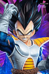 Dragon Ball Vegeta Resin Statue - Flipped Studio [Pre-Order]