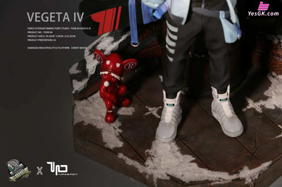 Dragon Ball Vegeta Resin Statue - Force X Turning Point Studio [Pre-Order Closed]