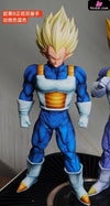 Dragon Ball Vegeta Series Super Saiyan Vegeta & Super Saiyan 3 Vegeta 1/6 GK Statue WJT Studio [Pre Order] Deposit