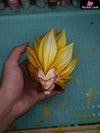 Dragon Ball Vegeta Series Super Saiyan Vegeta & Super Saiyan 3 Vegeta 1/6 GK Statue WJT Studio [Pre Order] Deposit