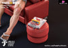 Dragon Ball Vegeta & Son Goku Resin Statue - FuzzFeet Studio [In-Stock] Full Payment / 1/6 Scale Dragon Ball