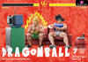 Dragon Ball Vegeta & Son Goku Resin Statue - FuzzFeet Studio [In-Stock] Full Payment / 1/6 Scale Dragon Ball