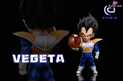 Dragon Ball Vegeta Statue - C Studio [Pre-Order]