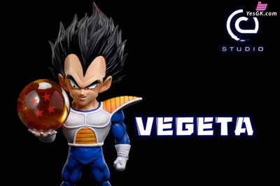 Dragon Ball Vegeta Statue - C Studio [Pre-Order]