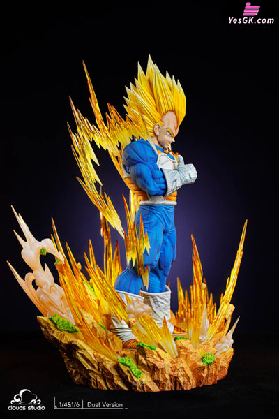 Dragon Ball Vegeta Statue - Clouds Studio [Pre-Order]