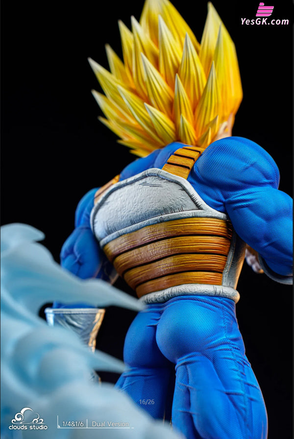 Dragon Ball Vegeta Statue - Clouds Studio [Pre-Order]
