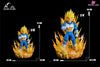 Dragon Ball Vegeta Statue - Clouds Studio [Pre-Order] Deposit / Ex Version 1/4 Scale