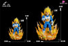 Dragon Ball Vegeta Statue - Clouds Studio [Pre-Order] Deposit / Ex Version 1/4 Scale