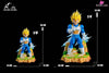 Dragon Ball Vegeta Statue - Clouds Studio [Pre-Order] Deposit / Normal Version 1/4 Scale