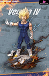 Dragon Ball Vegeta Statue - Hero Belief Studio [Pre-Order]