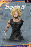 Dragon Ball Vegeta Statue - Hero Belief Studio [Pre-Order]