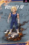 Dragon Ball Vegeta Statue - Hero Belief Studio [Pre-Order]